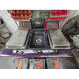 Electric Chafing Dishes
