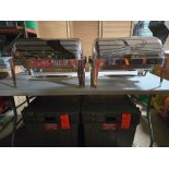 Roll Top Sterno Chafing Dishes