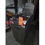 Cayvo 2 Basket Gas Frialator