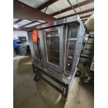 Garland Master 450 Gas Oven