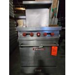 Vulcan Gas Stove/Oven
