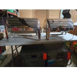 Roll Top Sterno Chafing Dishes