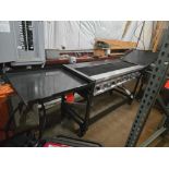 Ni Portable Gas Grill
