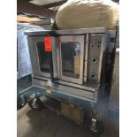Sunfire Gas Oven