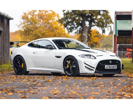 Super rare XKR-S GT, one of just 10 UK cars and only 18,268 miles from new.One of just ten UK-supplied, right-hand drive exam