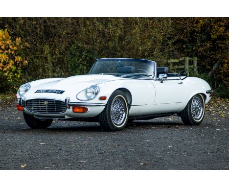 A matching-numbers, UK-registered Roadster, having been with its last US owner for 30 years.The S3 was designed to showcase t