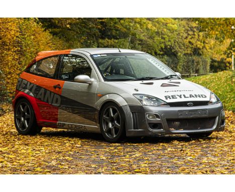 Rear-wheel-drive, Cosworth YB-engined Focus built from the ground up for a purpose and with great effect.This car is all abou