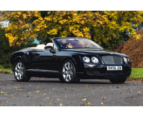 Simply exquisite with one fastidious owner and only 4,378 miles.Twin-turbocharged, 6-litre W12 engine, Torsen-based permanent