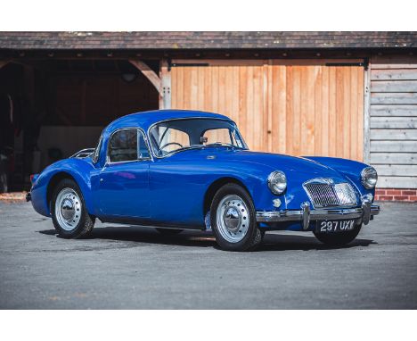 Fully restored in a rare factory colour and in exceptional condition.UK-supplied, original right-hand drive matching numbers 