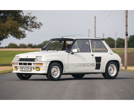 Formerly part of the prolific collection of Alan Mathews, the Renault and Alpine enthusiast.Homologation special, mid-engined