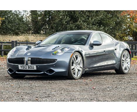 Superbly engineered electric super-saloon vehicle with extended range capability and just 20,000 miles.European-delivered new