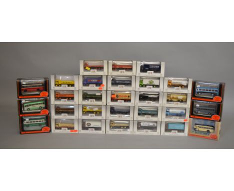 29 boxed Exclusive First Edition diecast models, mostly OO Scale but also includes some 1:76 (29).