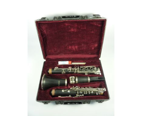 Blessing clarinet (cased)
