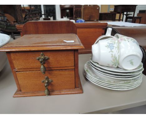 A Royal Doulton 'Sudbury' tea service