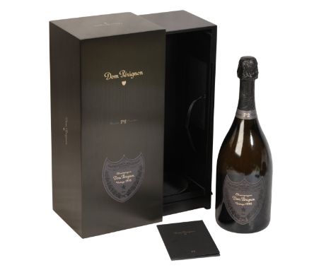 DOM PÉRIGNON P2 PLENITUDE BRUT VINTAGE CHAMPAGNE 1998 one 75cl bottle, boxed and with dust bag