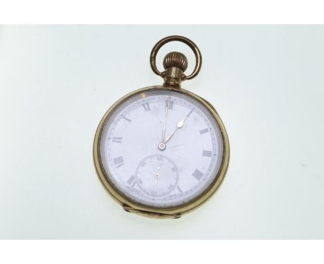 Df&c on sale pocket watch