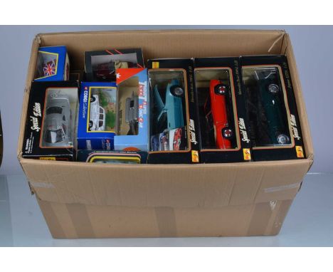 Modern Diecast Pre and Early Postwar Mainly Commercial Vehicles (60),  all boxed, commercial in various liveries, military an