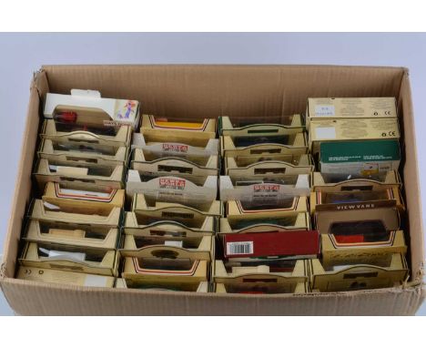 Lledo Days Gone and Other Vintage Diecast Vehicles (260+), mainly boxed, mainly commercial vehicles, Lledo Days Gone and simi