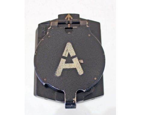 A WW2 Marching Compass made by CXN