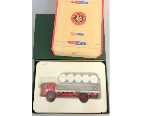 A Boxed Guiness Collection of Miniature Vehicle. MIB and a Signed Print New MIB
