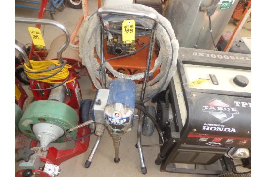 190es electric paint sprayer