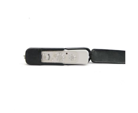 Minox C sub-miniature camera made in Germany, in original case