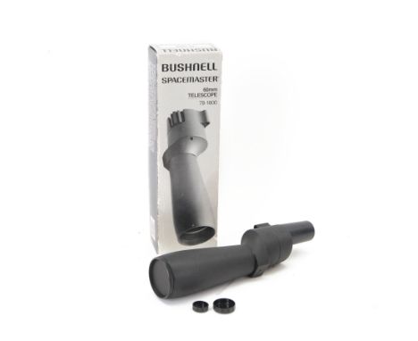 Bushnell Spacemaster 60mm telescope, boxed