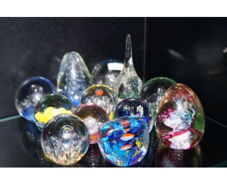 12 Paper weights to include caithness