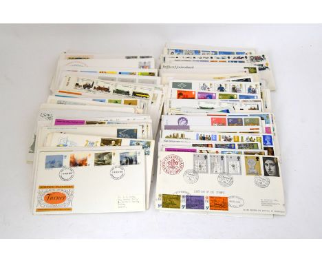 Box of 150 First day Covers