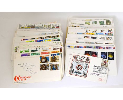Box of 150 First day Covers