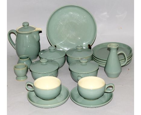 Quantity of Vintage Denby