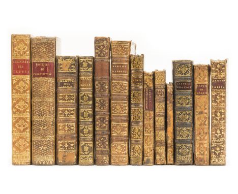 Butel-Dumont (G.M.) Recherches Historiques et Critiques sur l'Administration Publique et Privee des terres chez les Romains, 