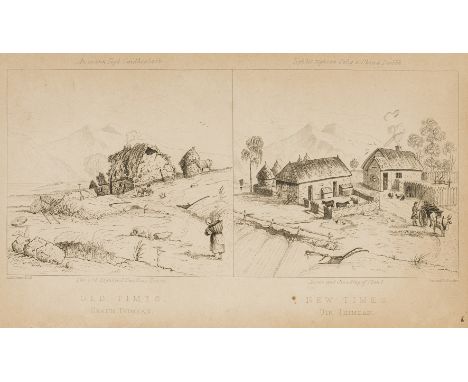 Pamphlets.- [Mackenzie (Sir Francis, of Gairloch)] Hints for the use of Highland Tenants and Cottagers [Beachd-Chomhairlean a