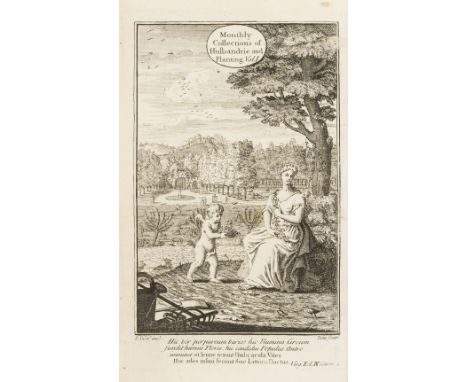 Switzer (Stephen) The Practical Husbandman and Planter:, or, Observations on the Ancient and Modern Husbandry, Planting, Gard