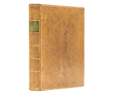 Corn Prices.- Bald (Alexander) The Farmer and Corn-Dealer's Assistant, or, the Knowledge of Weights and Measures made easy, b