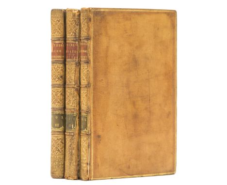 Peters (Matthew) The Rational Farmer: or a Treatise on Agriculture and Tillage, second edition, engraved folding frontispiece