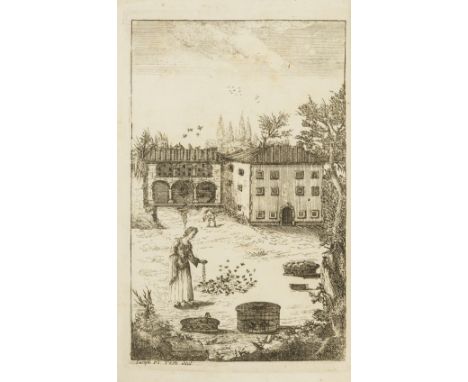 Livestock.- Buonfanti (Jacopo Antonio) Del Pollajo e della Colombaja Trattato Rustico Economico..., first edition, engraved p