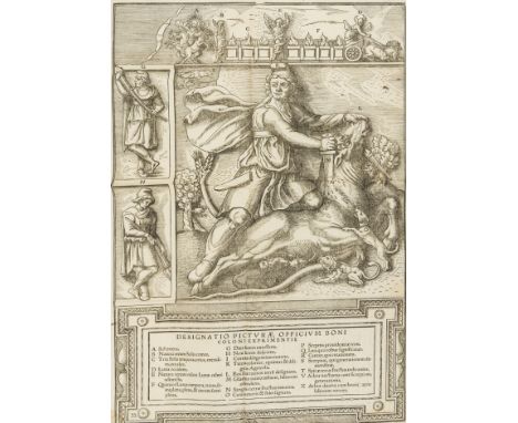 Bibliography.- Camerarius (Joachim) De re rustica opuscula nonnulla, lectu cum iucunda, tum utilia, iam primum partim composi