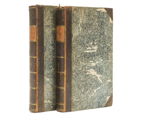 America.- Smyth (John Ferdinand Dalziel) A Tour in the United States of America: containing an Account of the present Situati