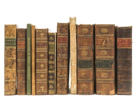 Clarke (Cuthbert) The True Theory and Practice of Husbandry: Deduced from Philosophical Researches, and Experience. To which 