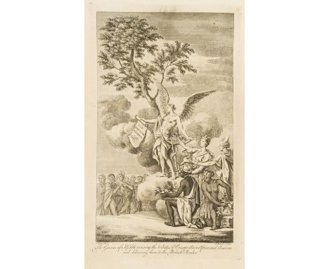 Herbal.- Hill (John) The British Herbal: An History of Plants and Trees, Natives of Britain, Cultivated for Use, or Raised fo