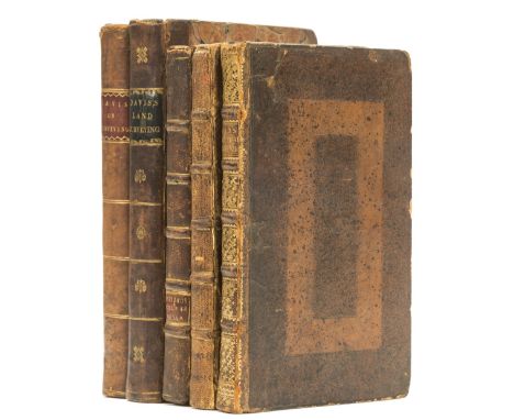 Surveying.- Wyld (Samuel) The Practical Surveyor, or, the Art of Land-Measuring, Made Easy, first edition, engraved folding f