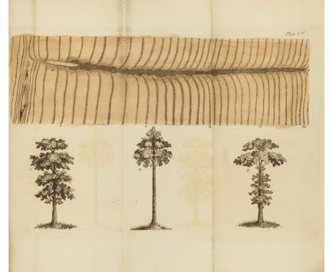 Forestry.- Pontey (William) The Rural Improver; or, a Practical Treatise, on the Nature and Management of such Rural Scenes a