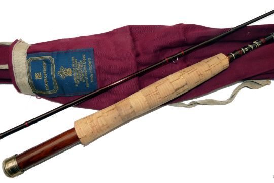 hardy sovereign rod