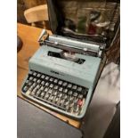 Typewriters: