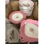 18th/19th cent. Ceramics: