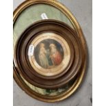 19th cent. Prints: / 19th cent. Watercolours: