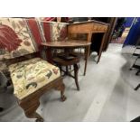 Furniture:
