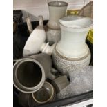 20th cent. Ceramics: / 20th cent. West German Terracotta: / Mid 20th cent. Ceramics: