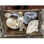 Ceramics: